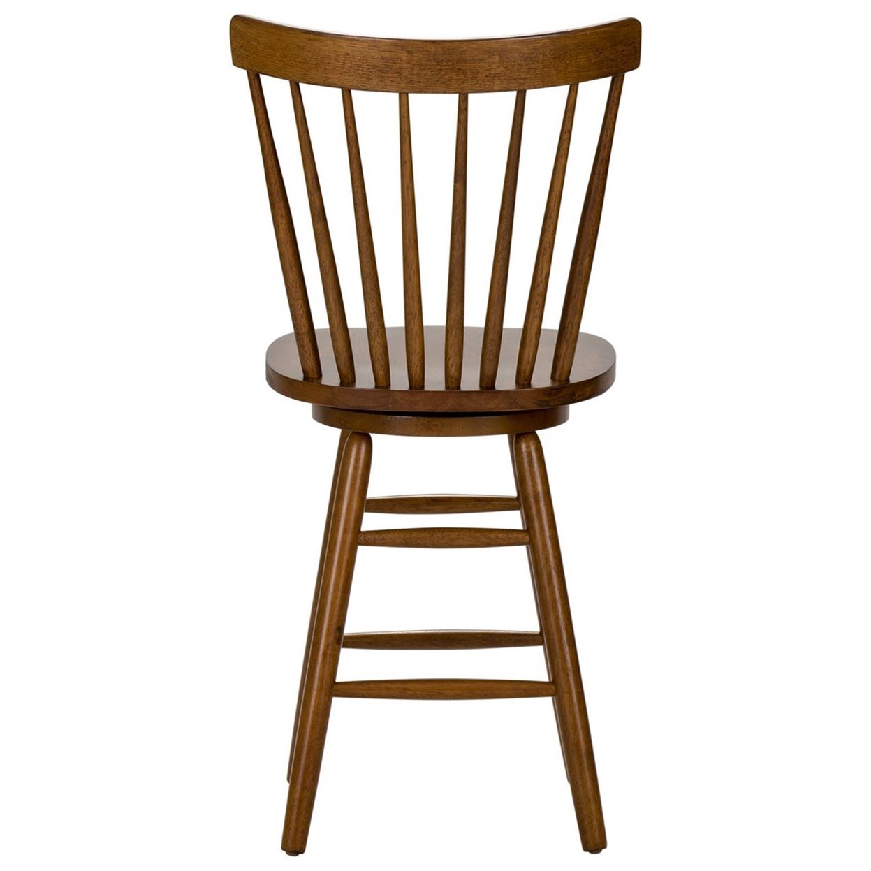 Liberty Furniture Creations II 38 B1724 Copenhagen Barstool with